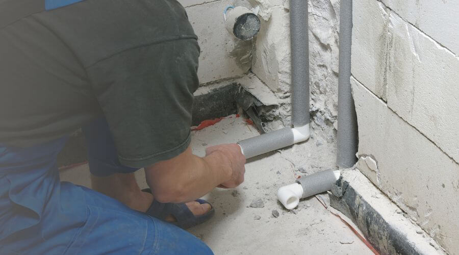 Professional bathroom faucet installation in Salem, NH
